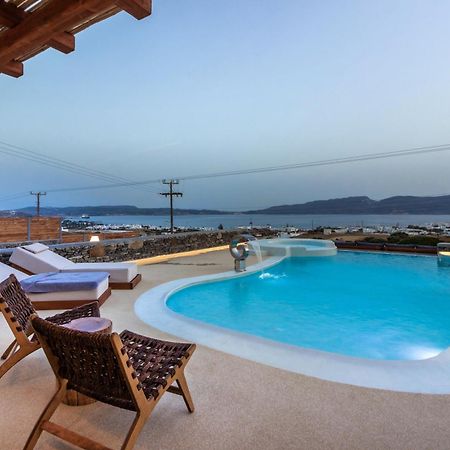 Osmio Luxury Residence Adamantas  Luaran gambar