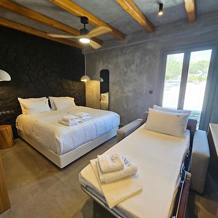 Osmio Luxury Residence Adamantas  Luaran gambar