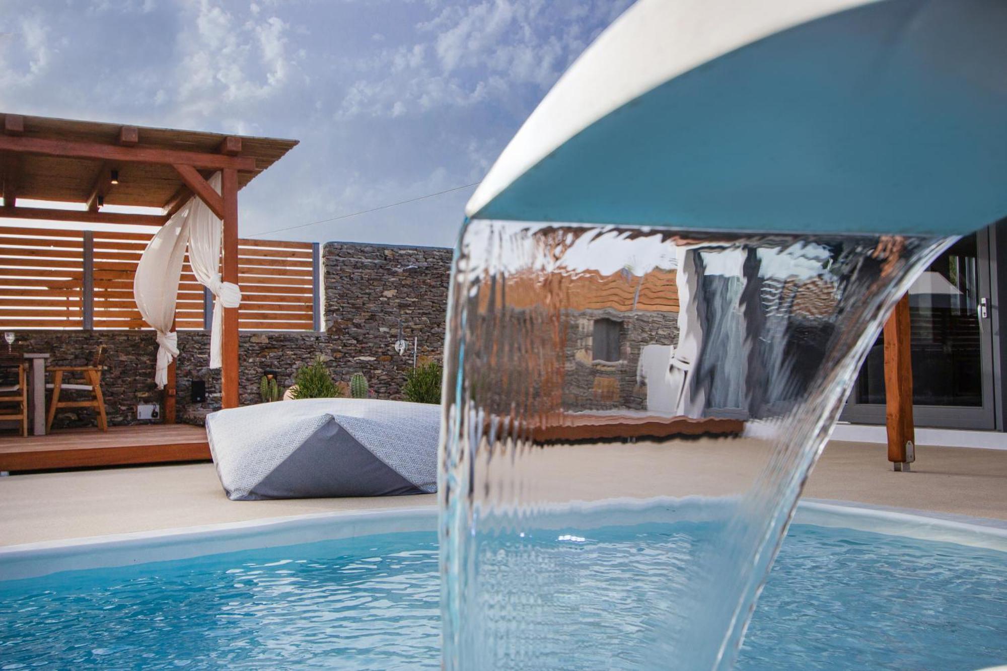 Osmio Luxury Residence Adamantas  Luaran gambar