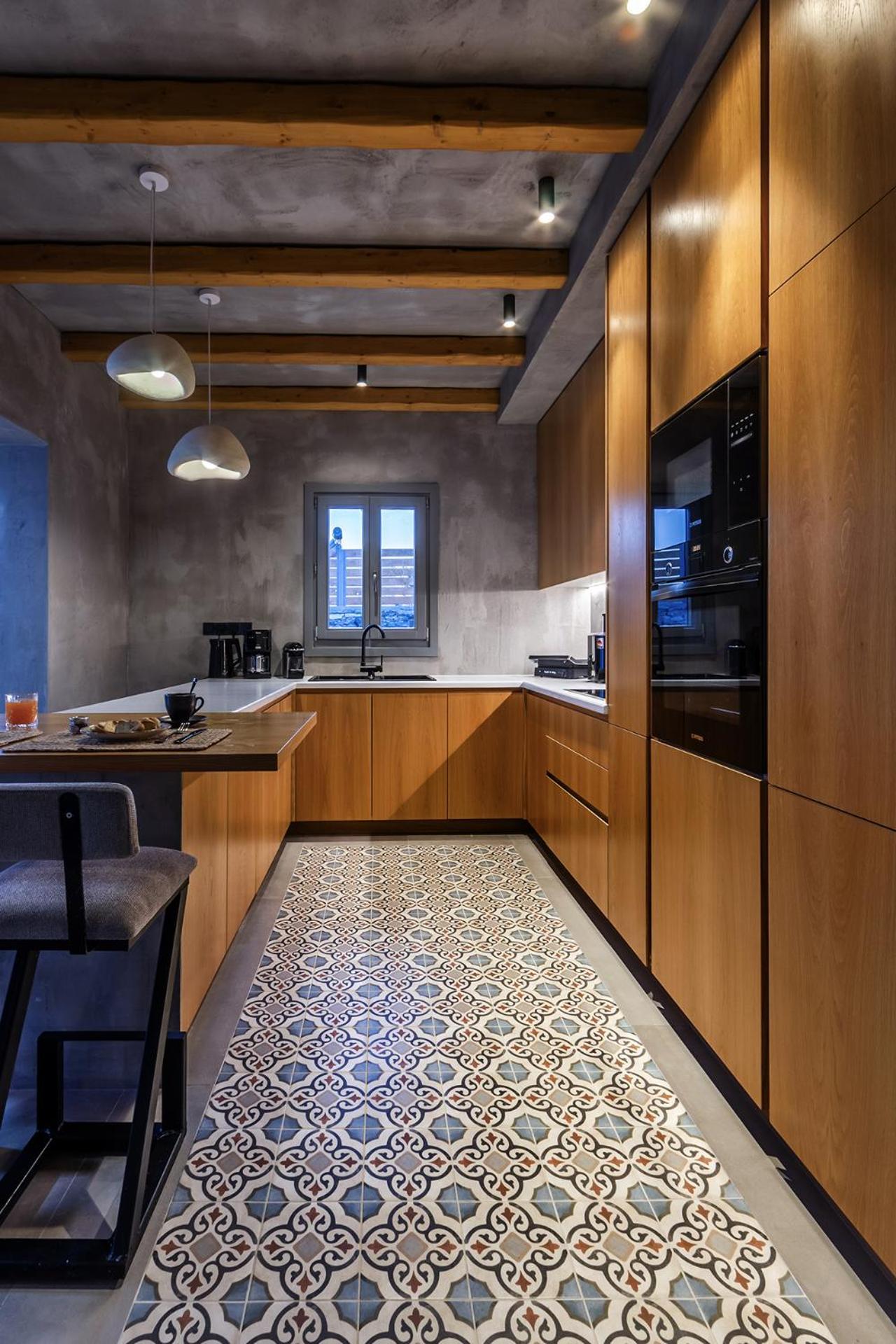 Osmio Luxury Residence Adamantas  Luaran gambar