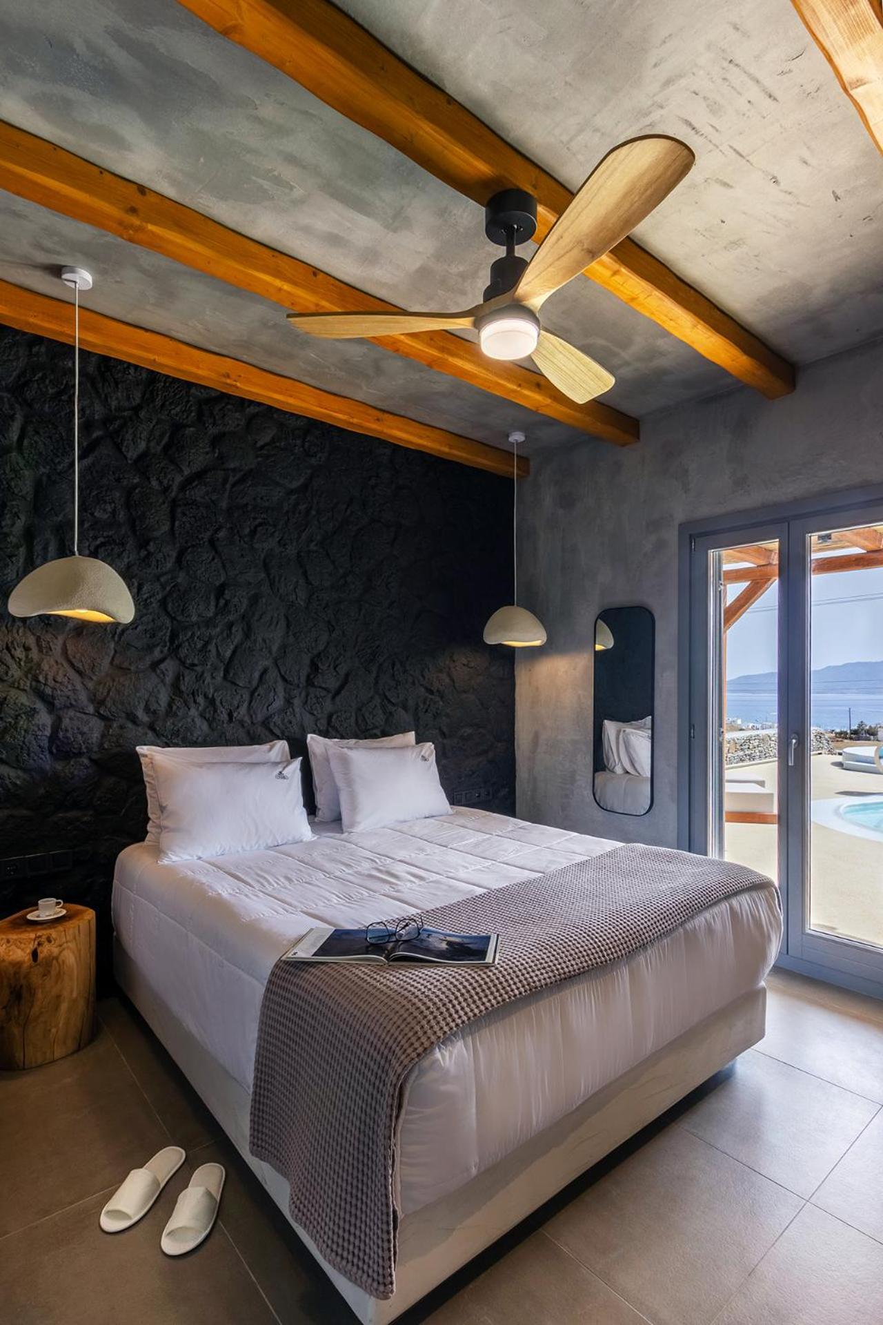 Osmio Luxury Residence Adamantas  Luaran gambar