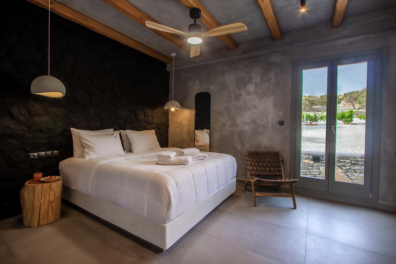 Osmio Luxury Residence Adamantas  Luaran gambar