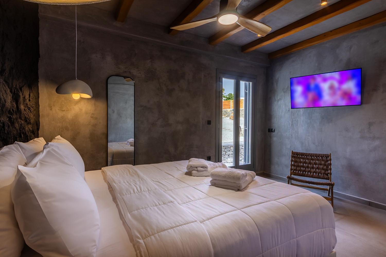 Osmio Luxury Residence Adamantas  Luaran gambar