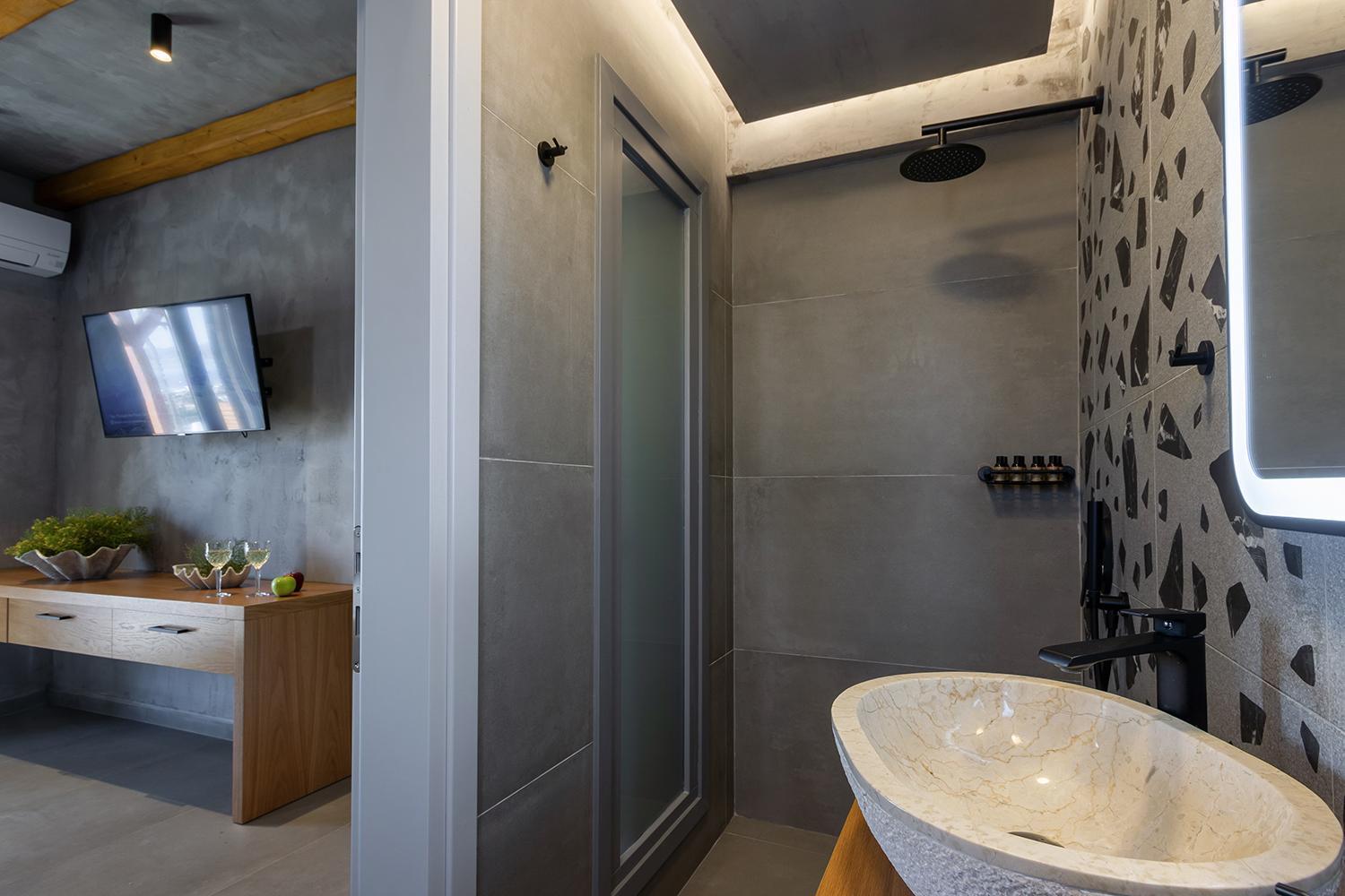 Osmio Luxury Residence Adamantas  Luaran gambar