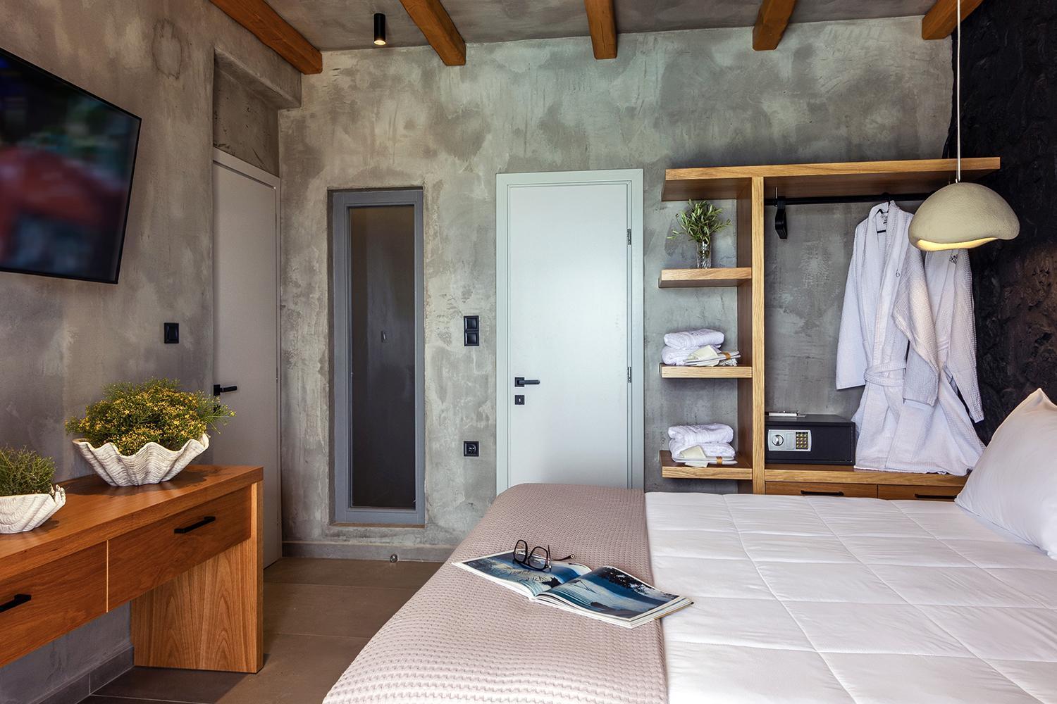 Osmio Luxury Residence Adamantas  Luaran gambar