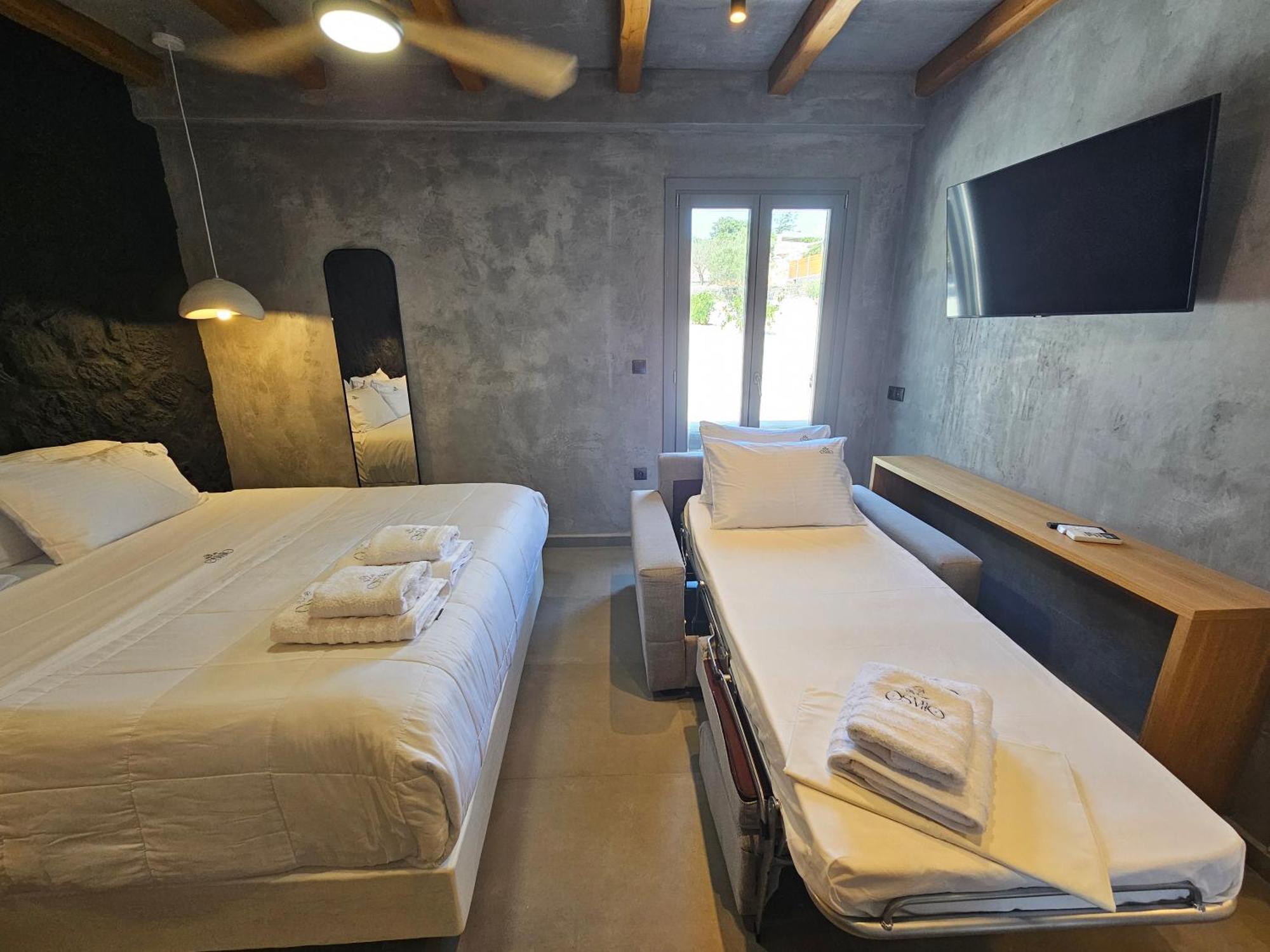 Osmio Luxury Residence Adamantas  Luaran gambar
